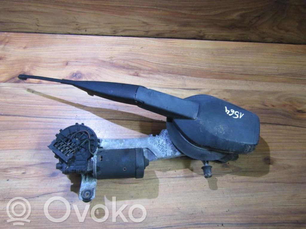 Mercedes-Benz E W210 Mechanizm i silniczek wycieraczek szyby przedniej / czołowej 