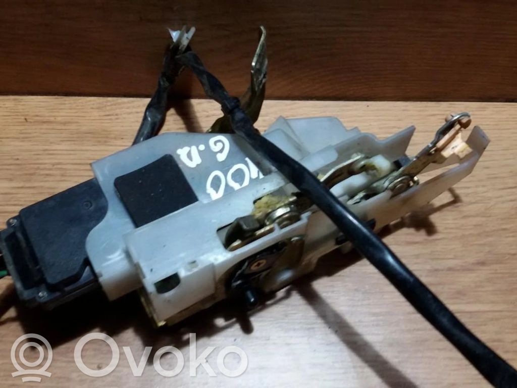 Takaoven lukko