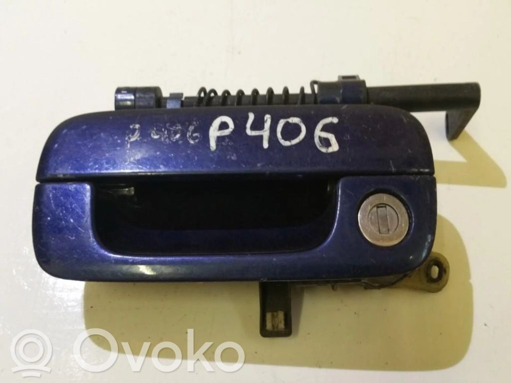 Manecilla externa puerta delantera   9621858877,9621858877