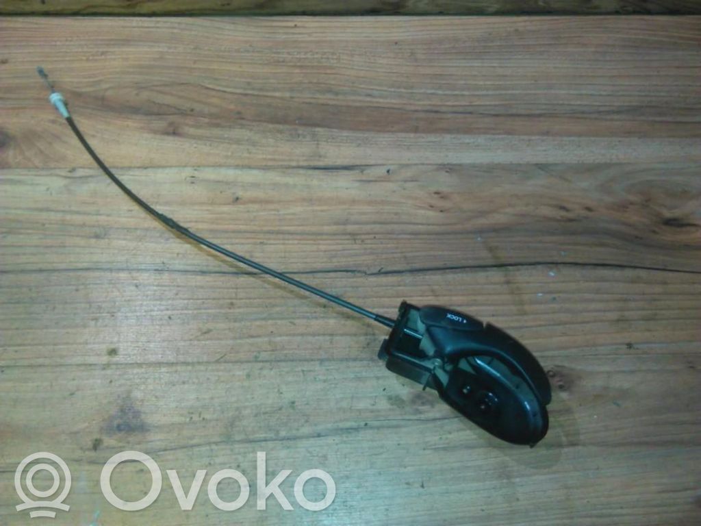 Ford Focus Klamka wewnętrzna drzwi tylnych 