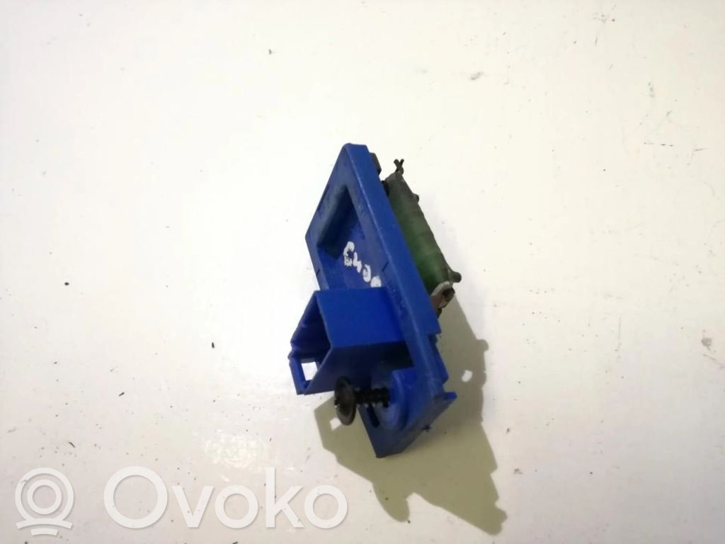 Ford Focus Motor aerotermă/rezistor ventilator 