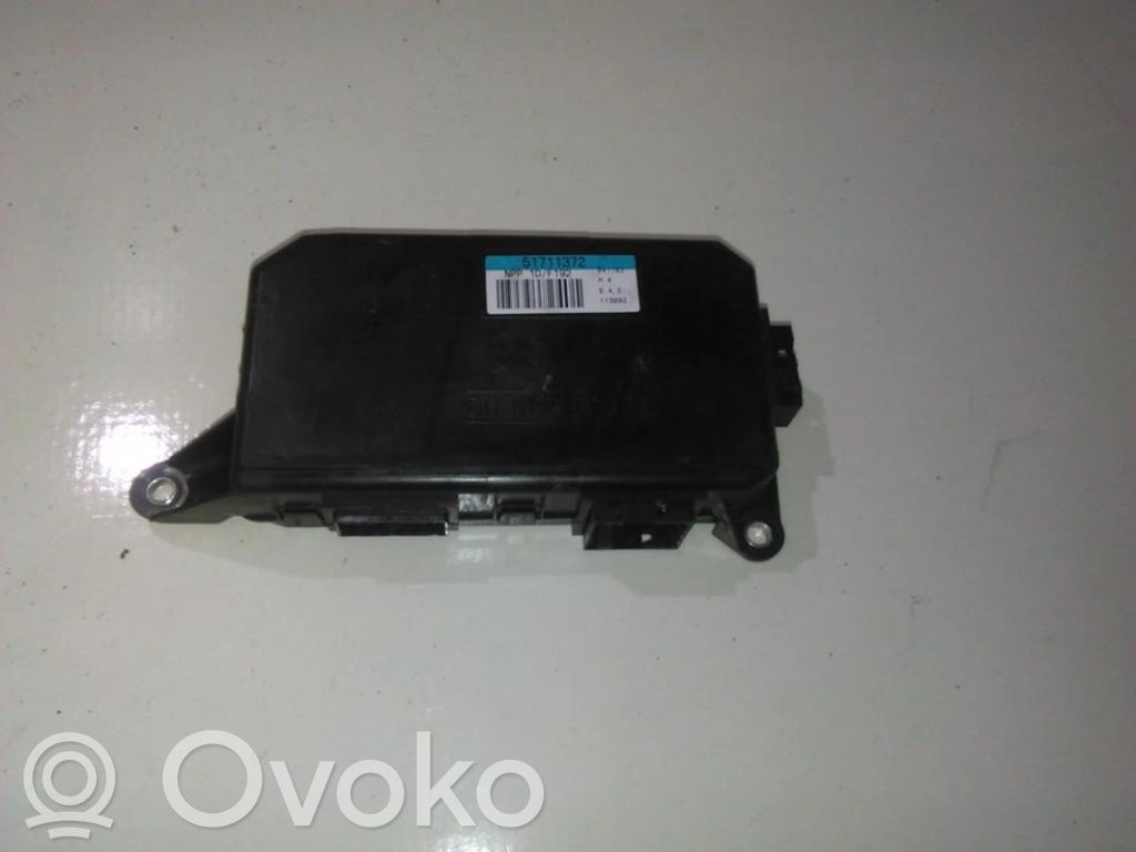 Fiat Stilo Other control units/modules 