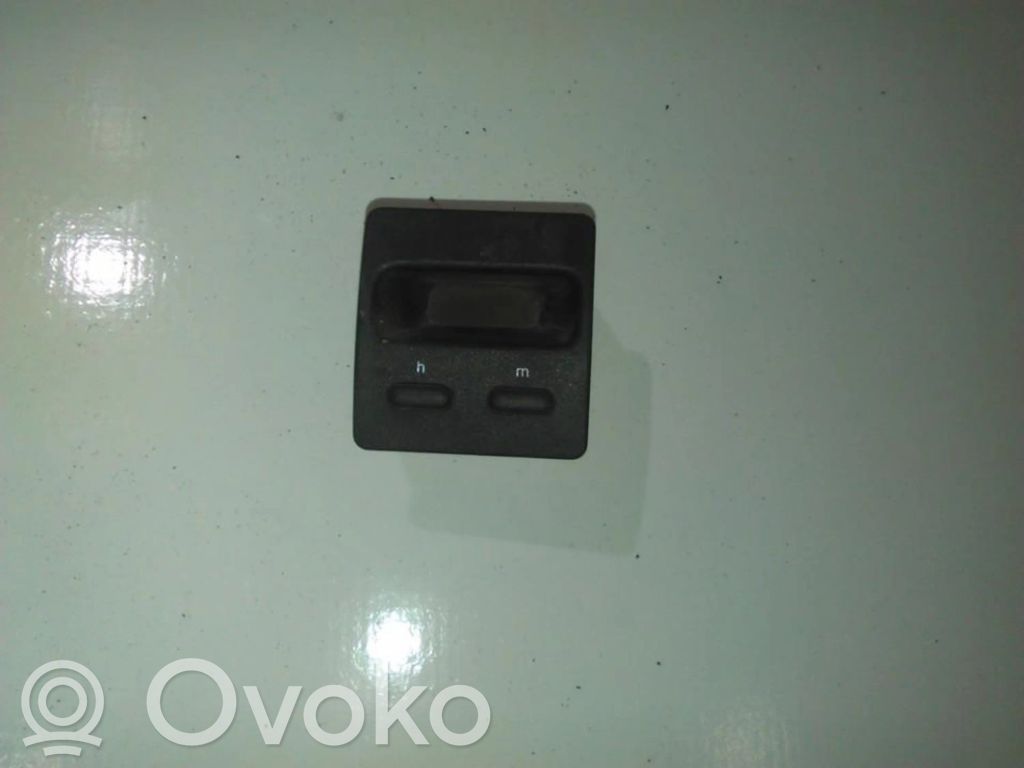 Ford Fiesta Screen/display/small screen 