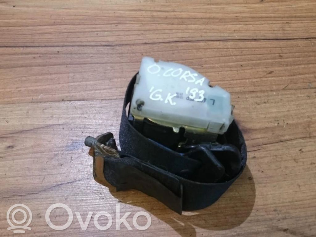 Cinturón trasero   90387487,01BBL300437GMB,0429999,130297,2999,36801,90387487