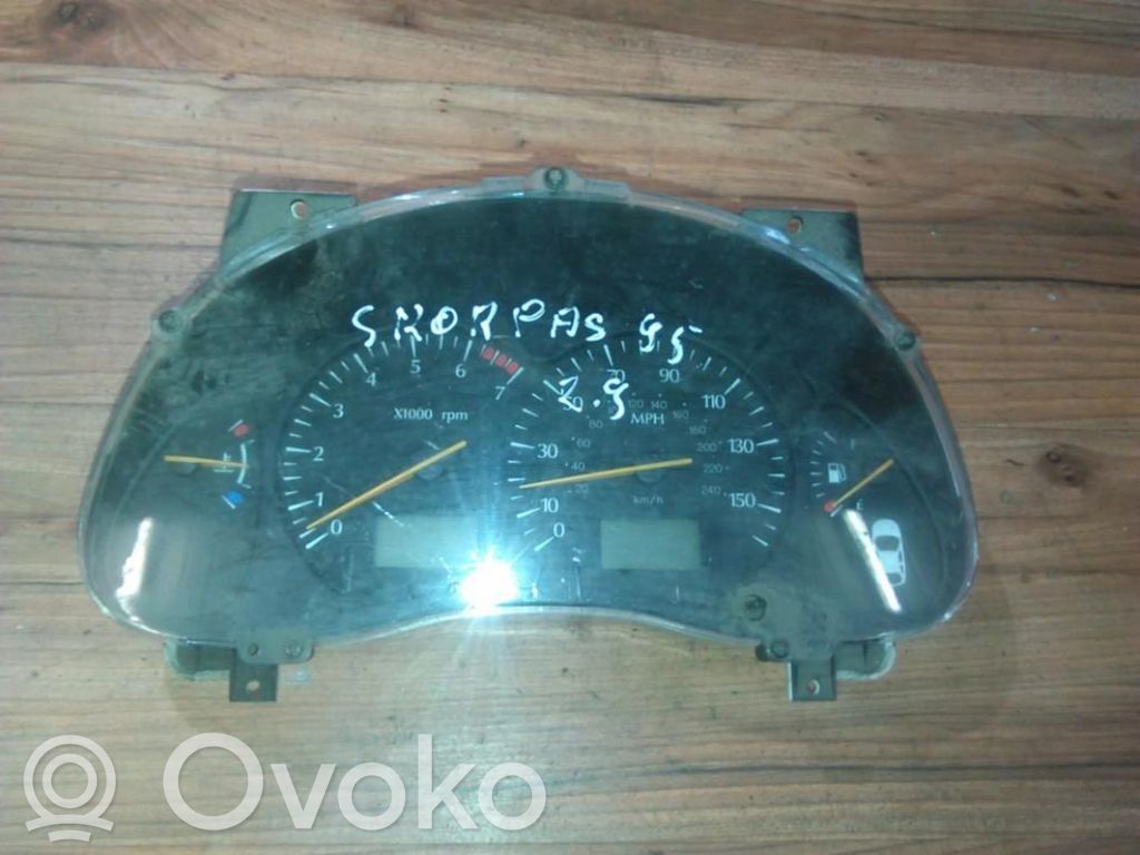 Ford Scorpio Nopeusmittari (mittaristo) 