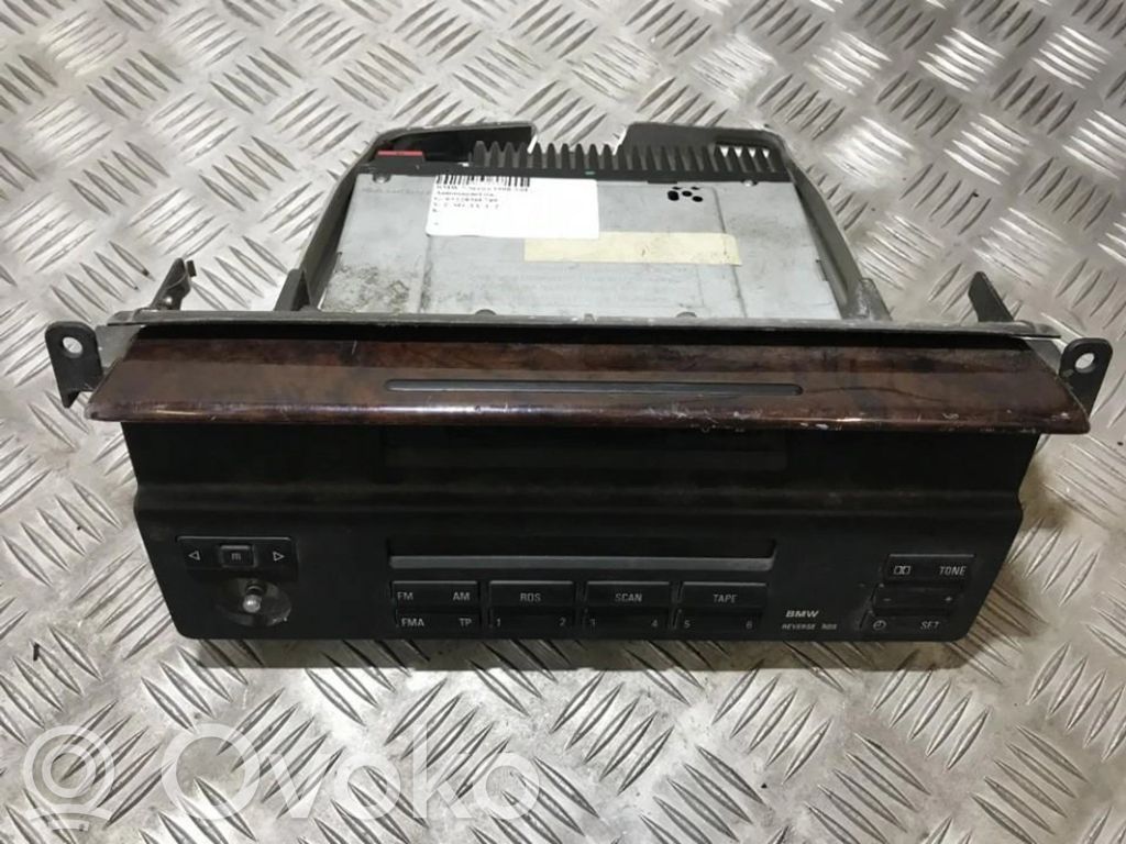 BMW 7 E38 Radio / CD-Player / DVD-Player / Navigation 