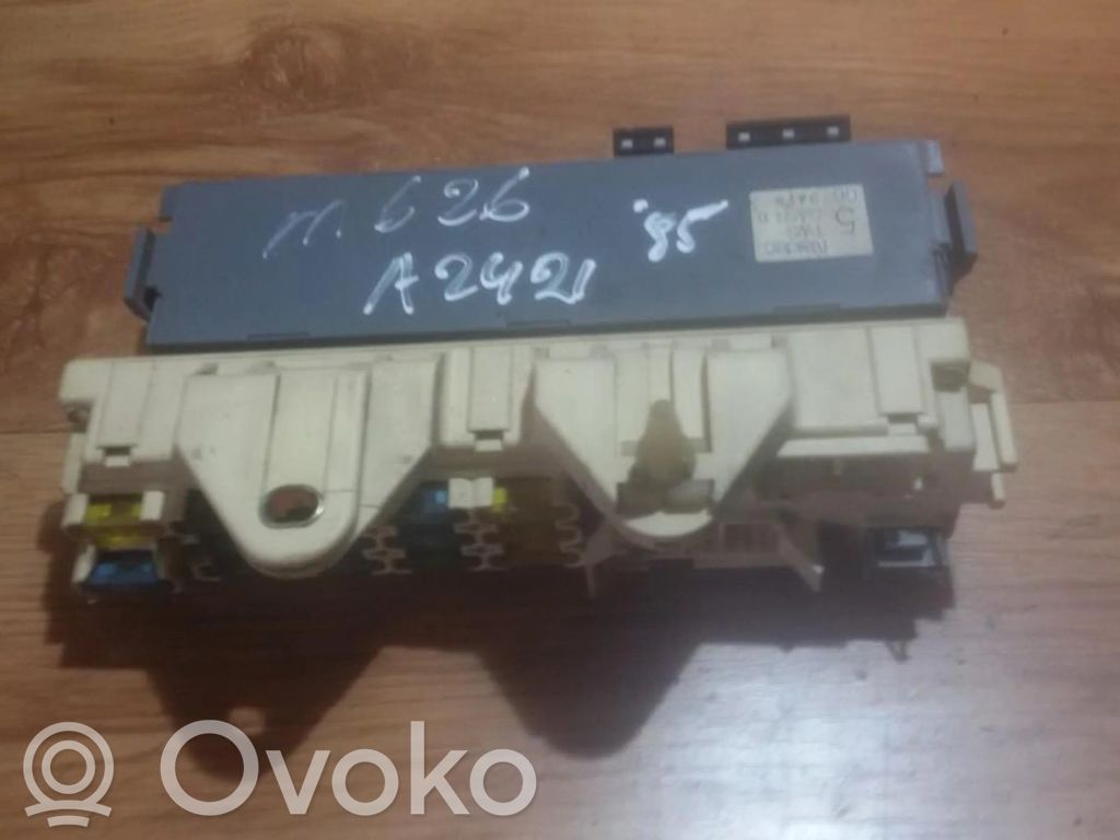 Fuse box set