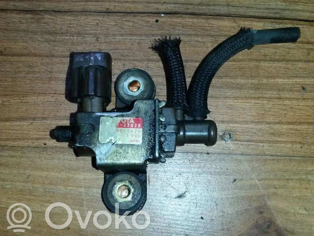 Électrovanne turbo