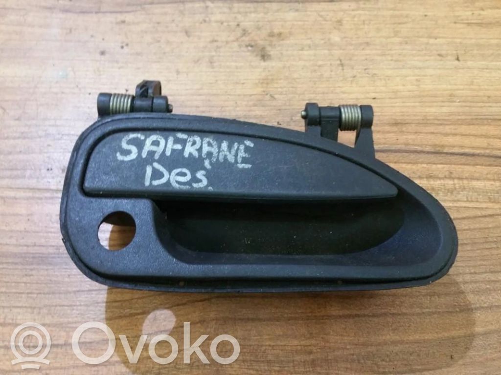 Renault Safrane Front door exterior handle 