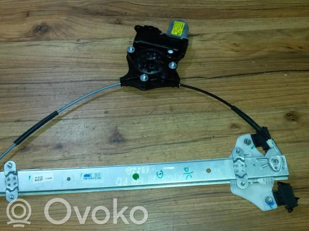 Hyundai i10 Elektryczny podnośnik szyby drzwi bocznych / przesuwnych 