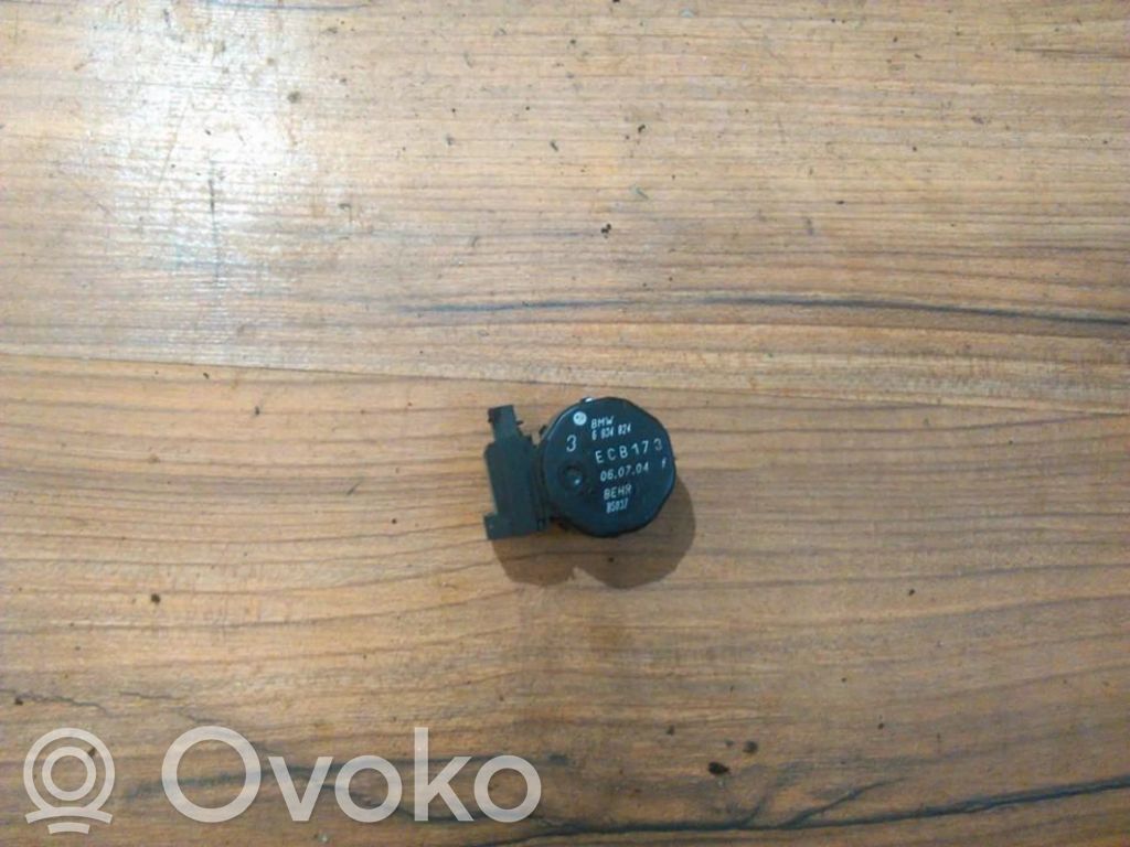 BMW 3 E46 Motor/actuator clapetă aer 