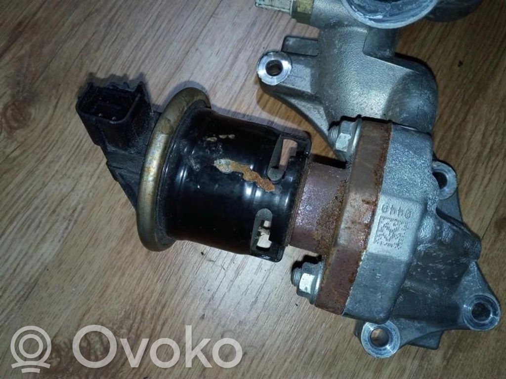 Acura TL Valvola EGR 