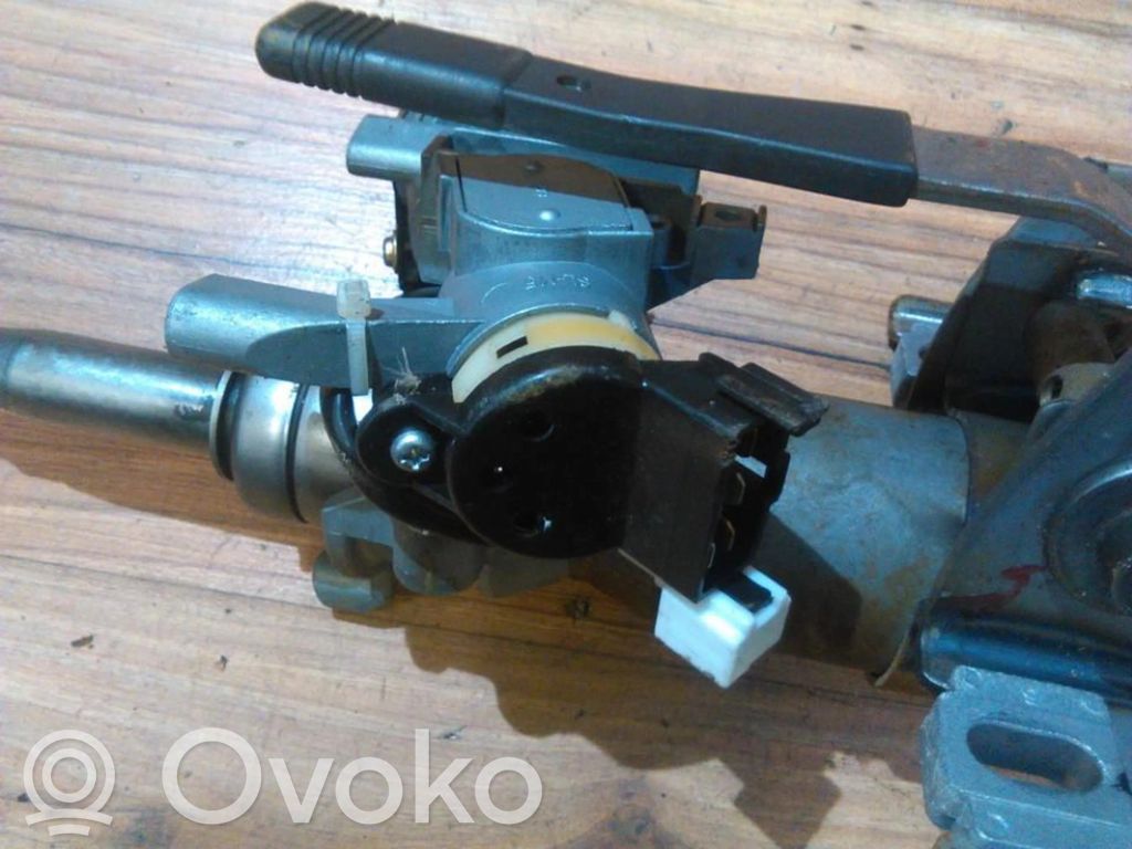 Ignition lock contact