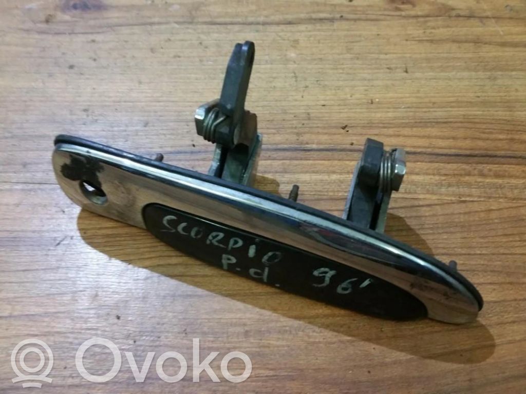 Ford Scorpio Etuoven ulkokahva 