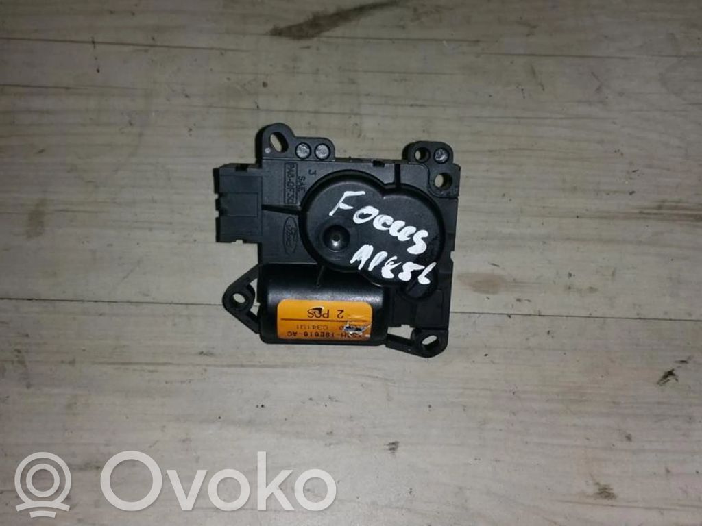 Ford Focus Silniczek nagrzewnicy 