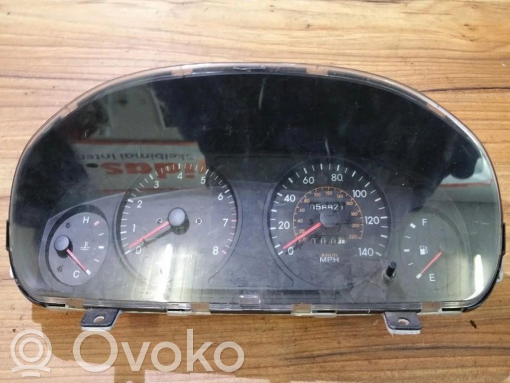 Hyundai Sonata Geschwindigkeitsmesser Cockpit 