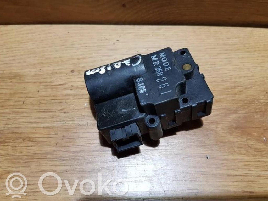 Mitsubishi Carisma Motor/actuator clapetă aer 