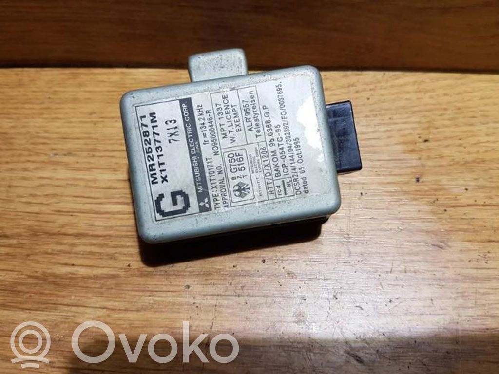 Mitsubishi Galant Autres unités de commande / modules 