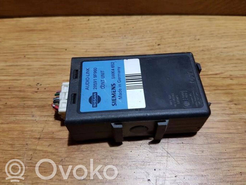 Nissan Primera Alte unități/module de control 