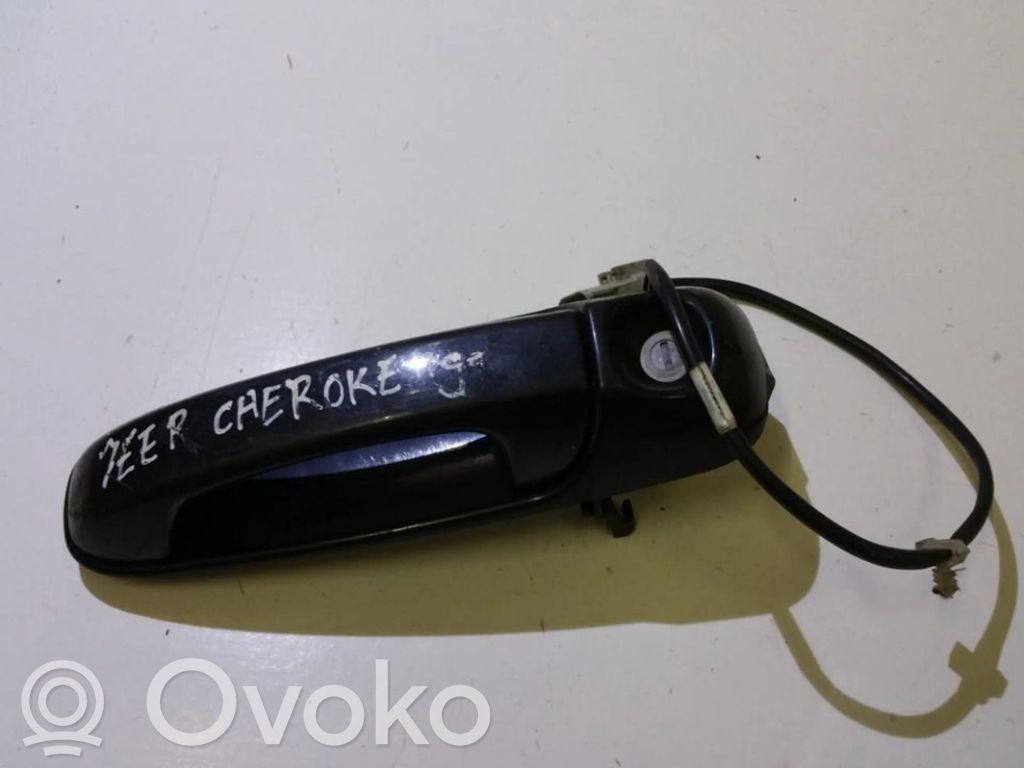 Jeep Grand Cherokee (WJ) Poignée extérieure de porte avant