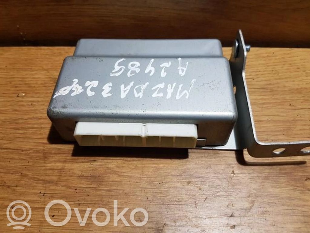 Mazda 323 F Citu veidu vadības bloki / moduļi 