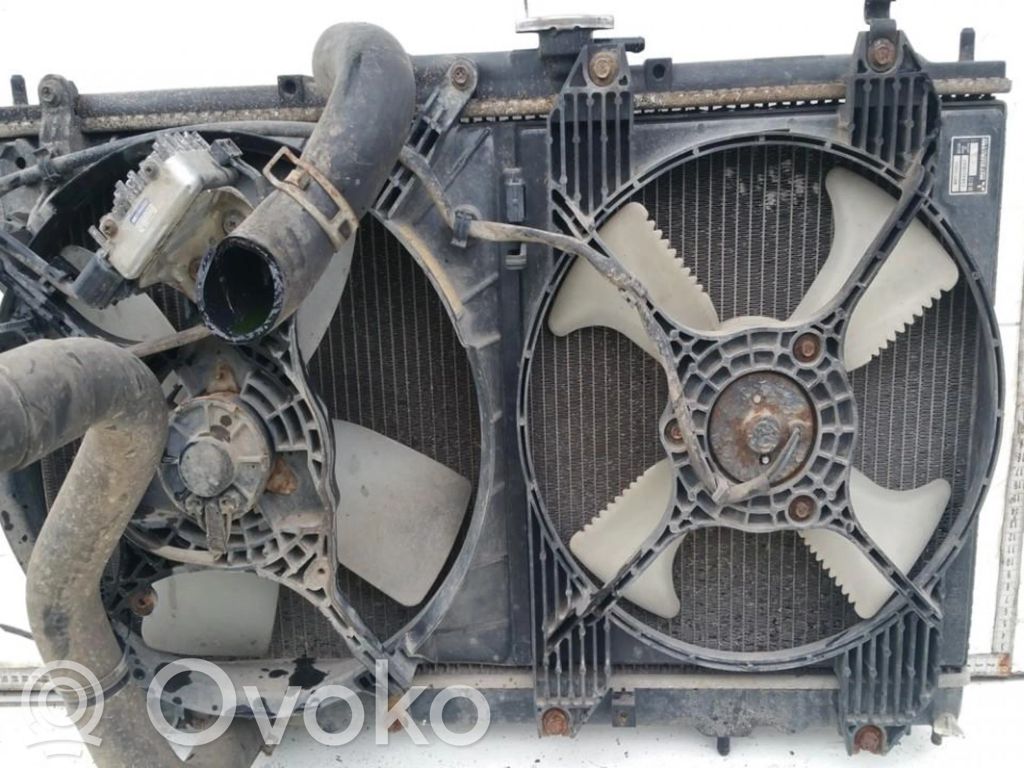 Suport ventilator radiator