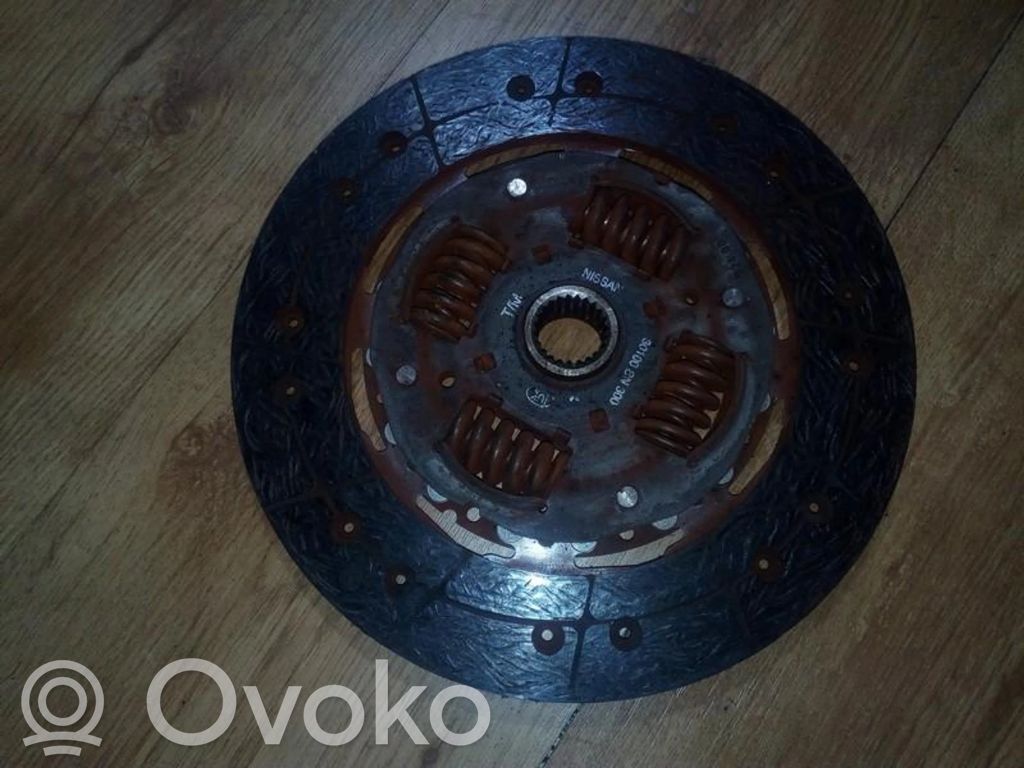 Nissan Almera N16 Spingidisco della frizione