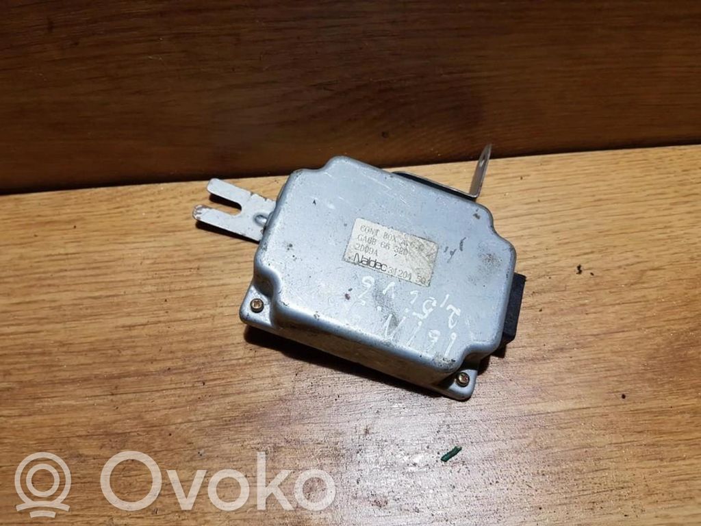 Mazda 626 Other control units/modules 