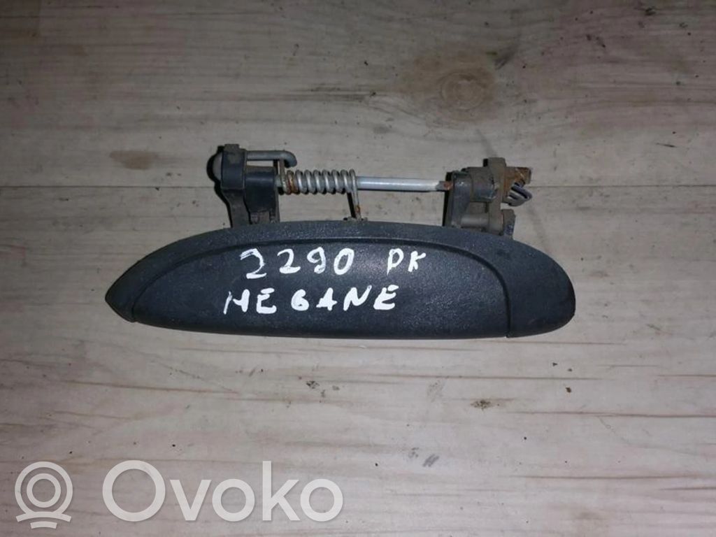 Renault Megane I Klamka zewnętrzna drzwi 