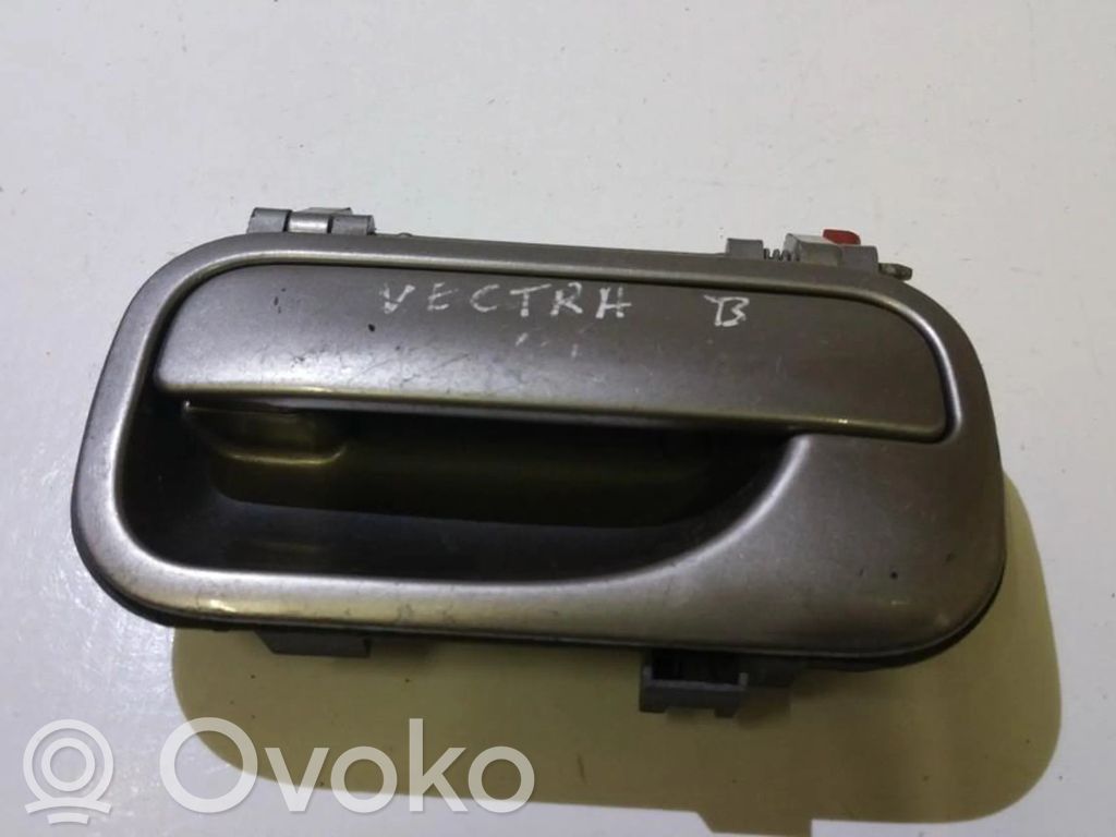 Manecilla externa puerta delantera   GM712,GM712