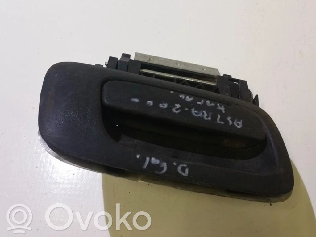 Opel Astra G Maniglia esterna per portiera anteriore