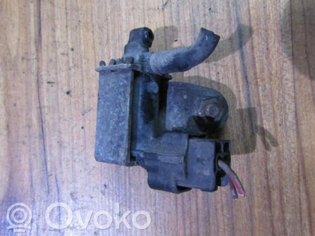 Electroválvula del turbo