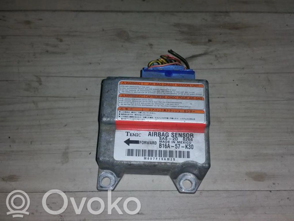 Mazda 323 Centralina/modulo airbag 