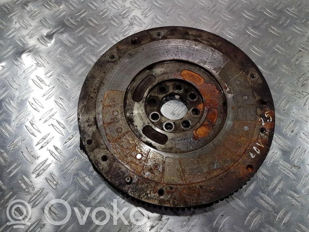 LDV Maxus Volante motor 