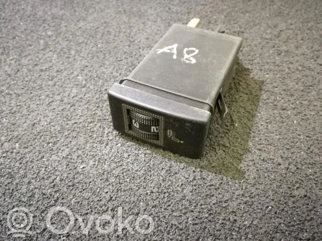 Schalter Sitzheizung   4D0963563D,4D0963563D