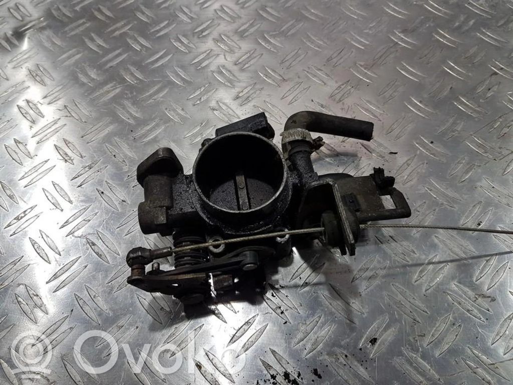 Opel Astra G Zawór przepustnicy