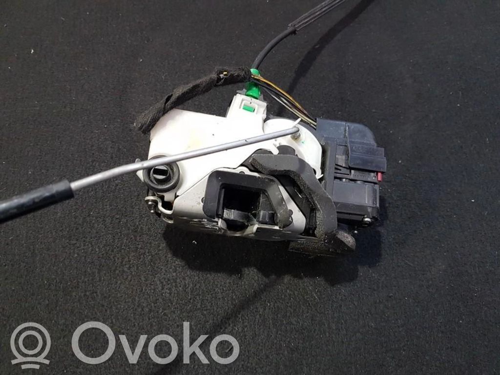 Opel Insignia A Serratura portiera posteriore