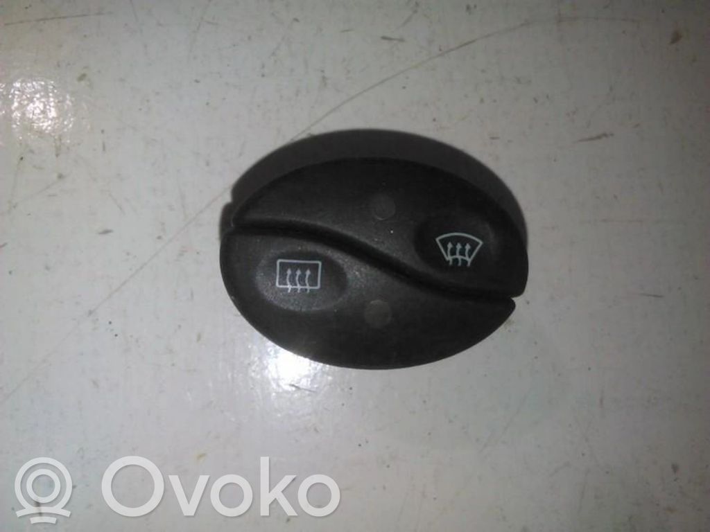 Windscreen/window heater switch   95AG18K574AA,95AG18K574AA