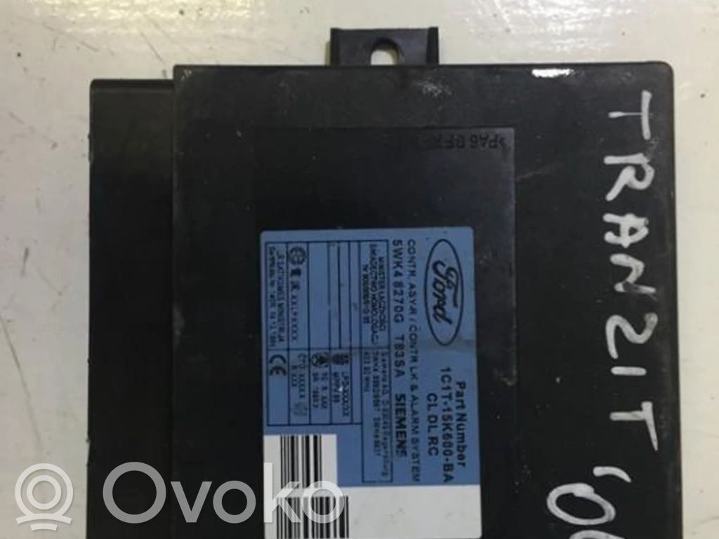 Sonstige Steuergeräte / Module   5WK48270G,T83SA,5WK48270G,T83SA