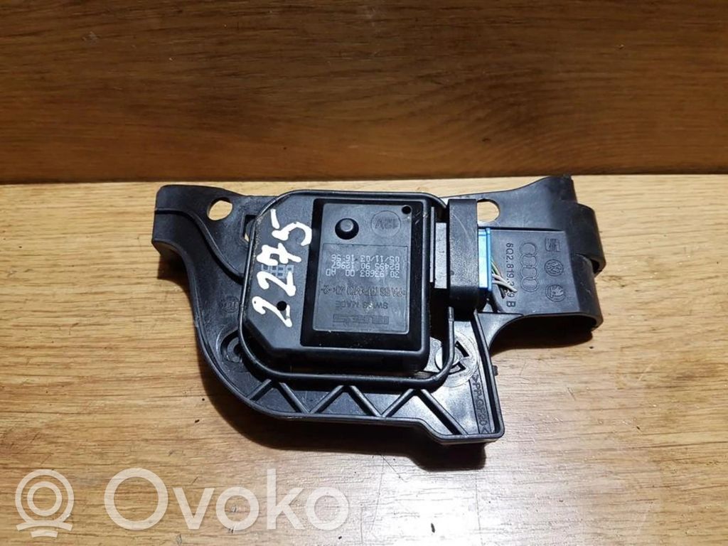 Seat Ibiza III (6L) Motor/actuator clapetă aer 