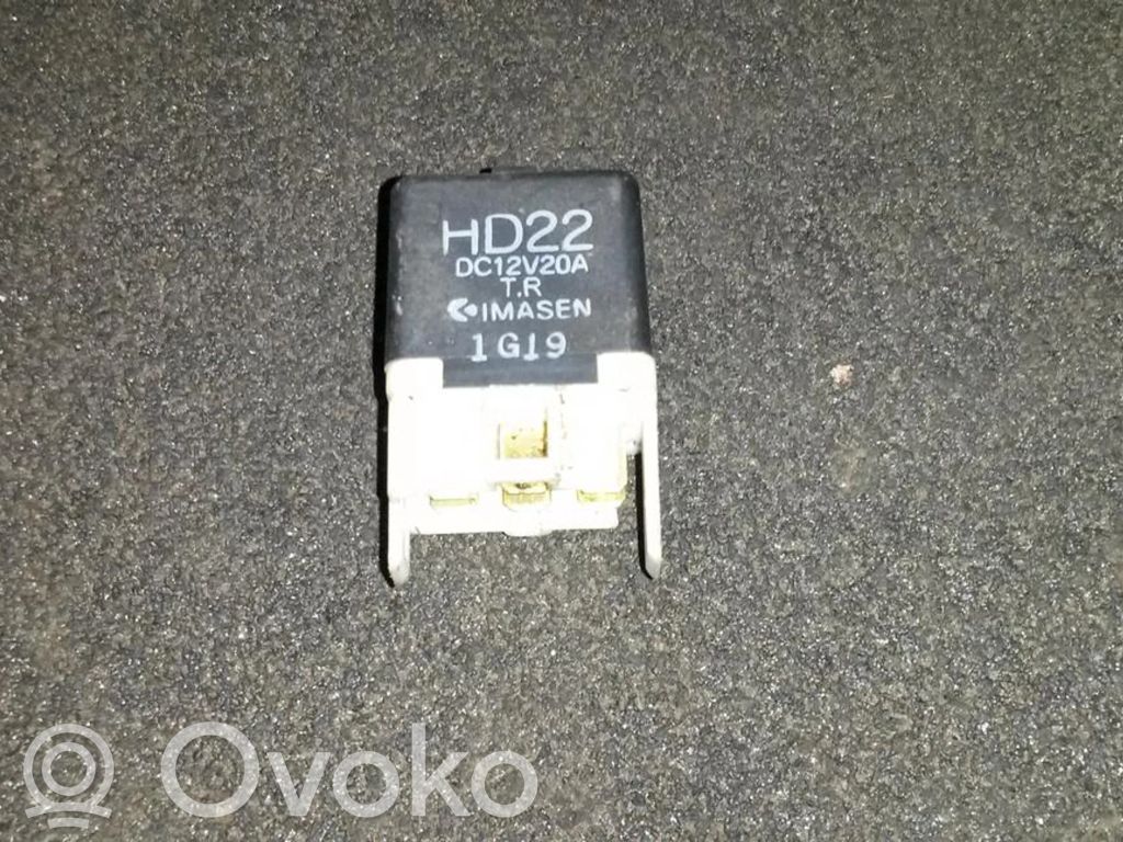 Otros relés   HD22,1G19,1G19,HD22