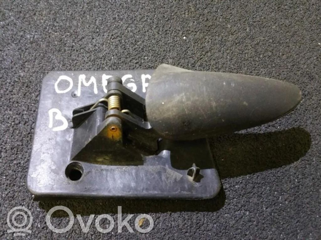 Opel Omega B1 Klamka wewnętrzna drzwi tylnych 