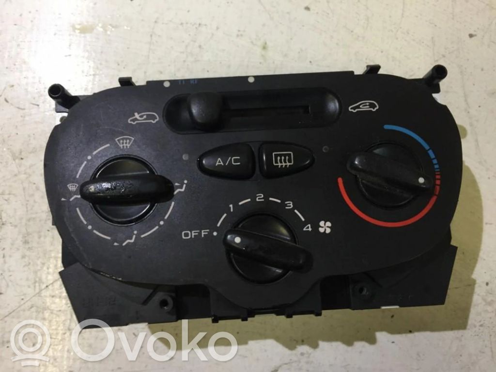 Peugeot 206 Unitate control climatizare 