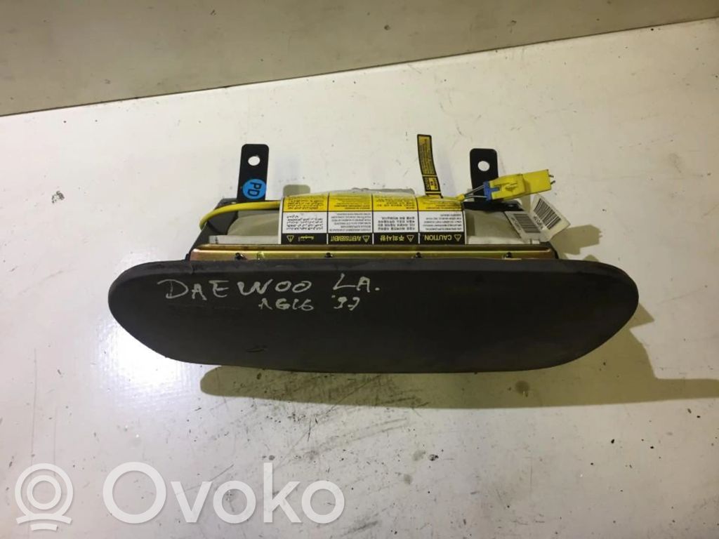Ohjauspyörän turvatyyny