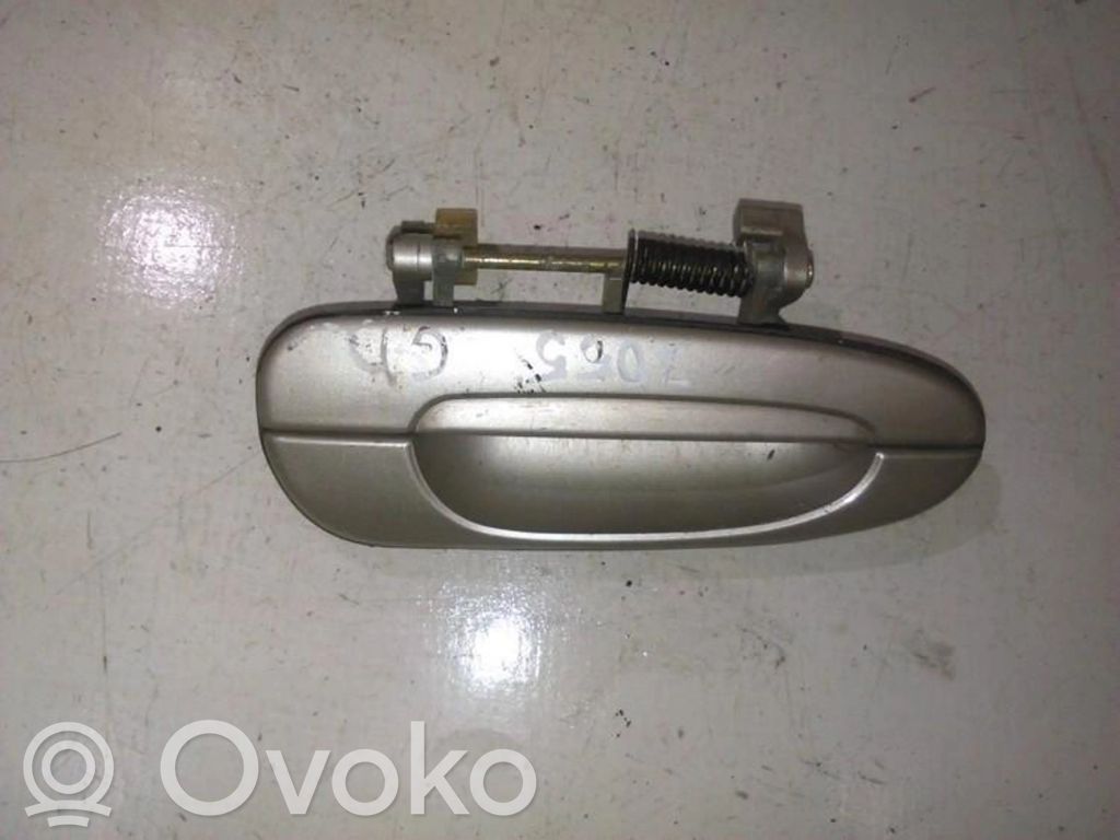 Mazda 626 Front door exterior handle 