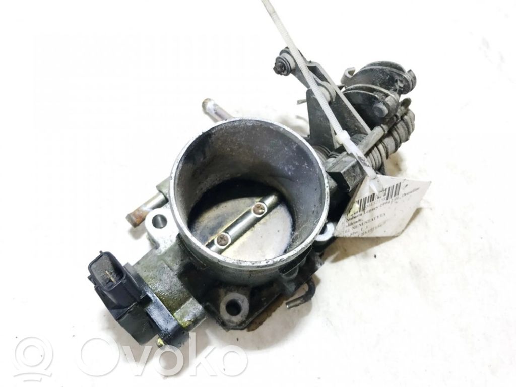 Subaru Legacy Valvola a farfalla 