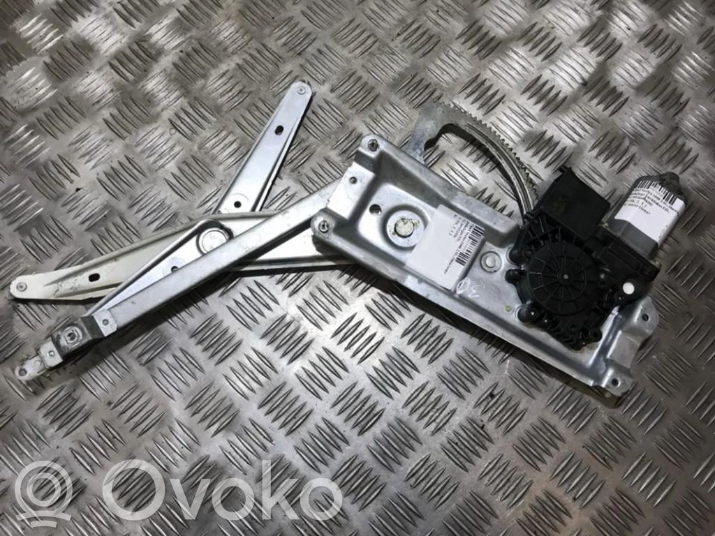 Opel Vectra B Alzacristalli del portellone scorrevole con motorino 