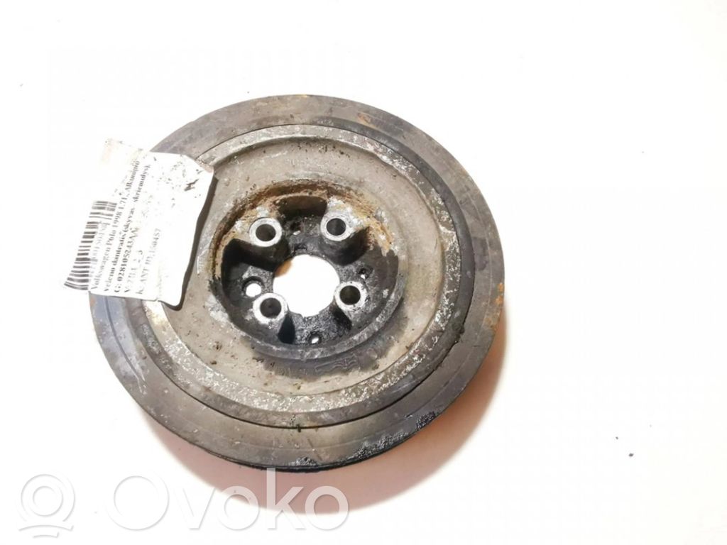 Volkswagen Polo III 6N 6N2 6NF Koło pasowe wału korbowego
