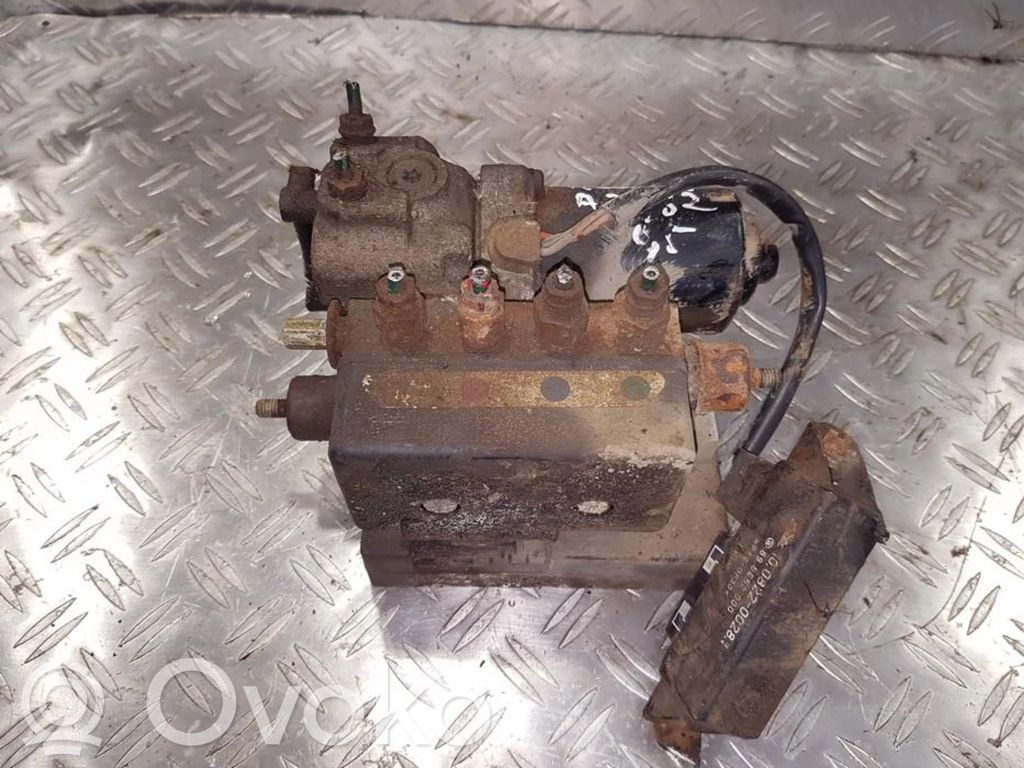 Renault Laguna I ABS-pumppu 