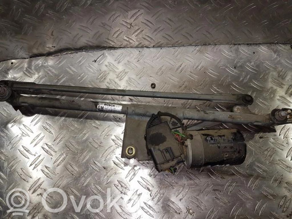 Opel Vectra B Tiranti e motorino del tergicristallo anteriore